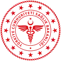 Turkish Ministry of Health Banner